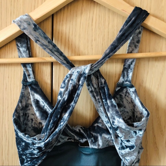AERIE x AE // Velvet Bodysuit XS - Picture 6 of 12